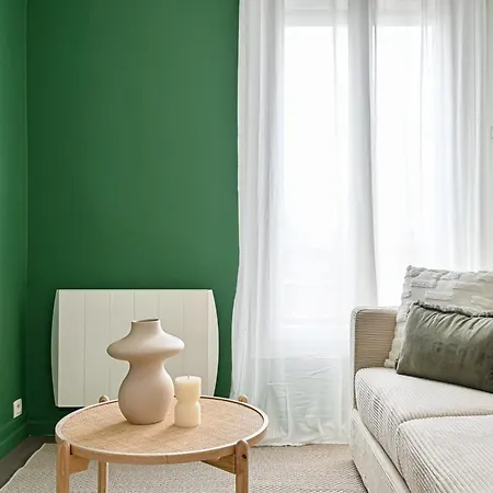 Apartment Studio Renove Metro Tram Paris Choisy 2pers Ivry-sur-Seine